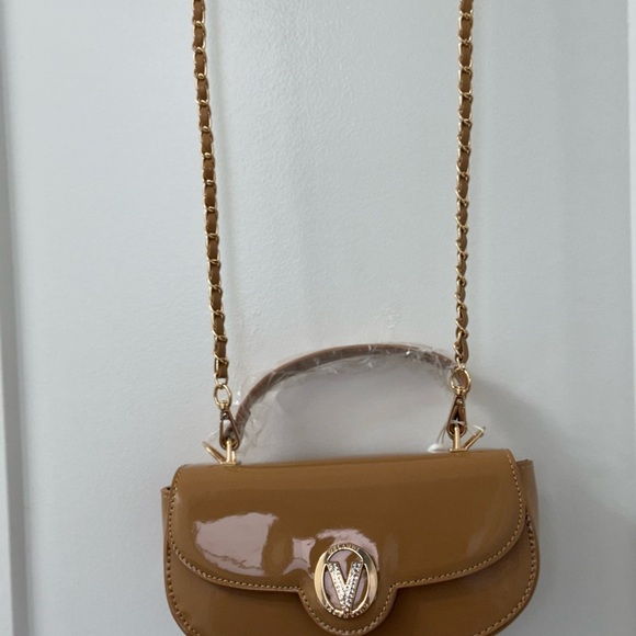 Valentino Orlandi Women's Beige Bag - Picture 5 of 7